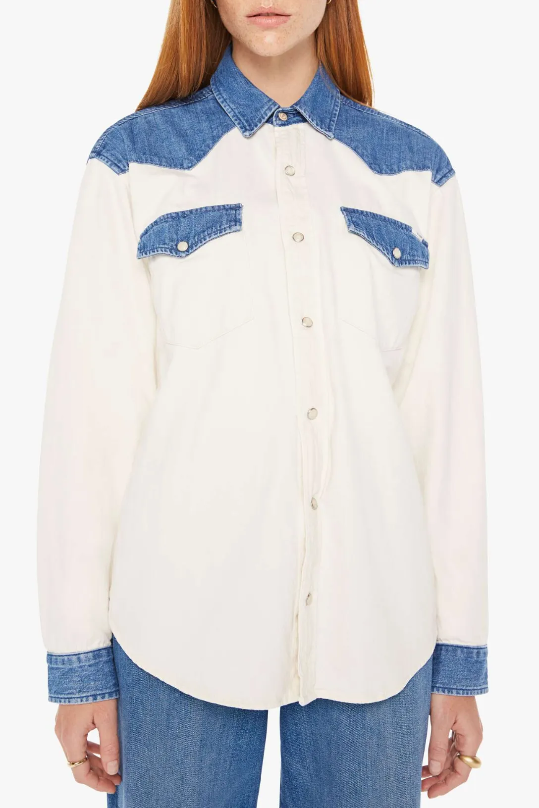 The Tycoon Shirt | Shoulder To Shoulder