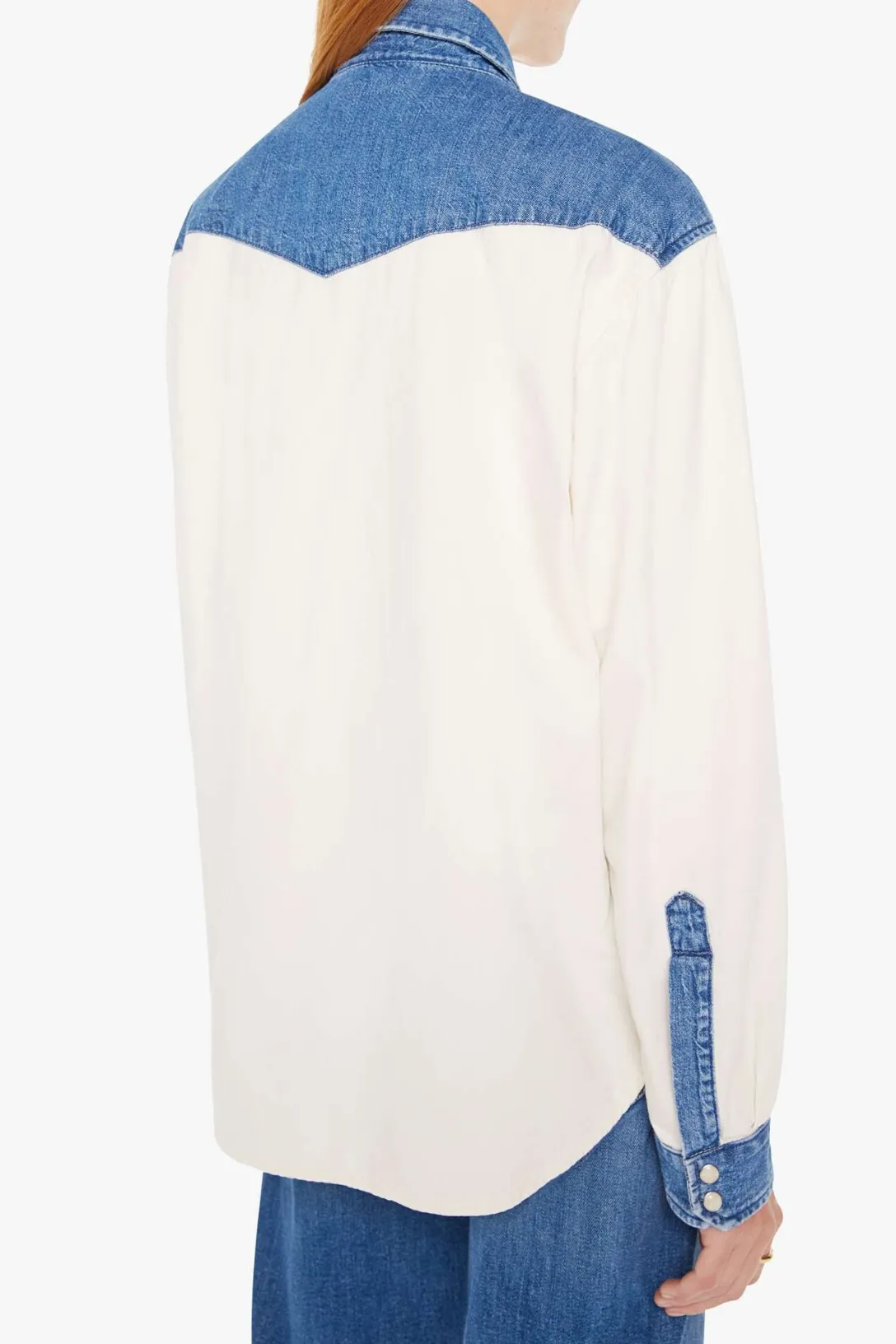 The Tycoon Shirt | Shoulder To Shoulder