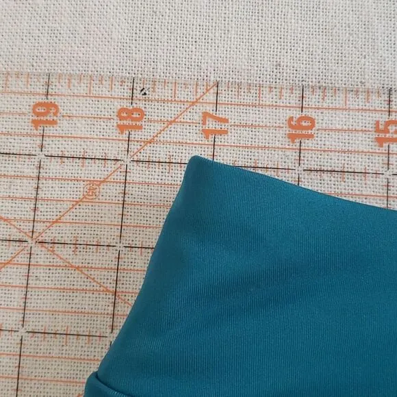 Tommy Bahama Golf Skort Women's XL Pleated Sides Teal Pickleball Tennis Skirt