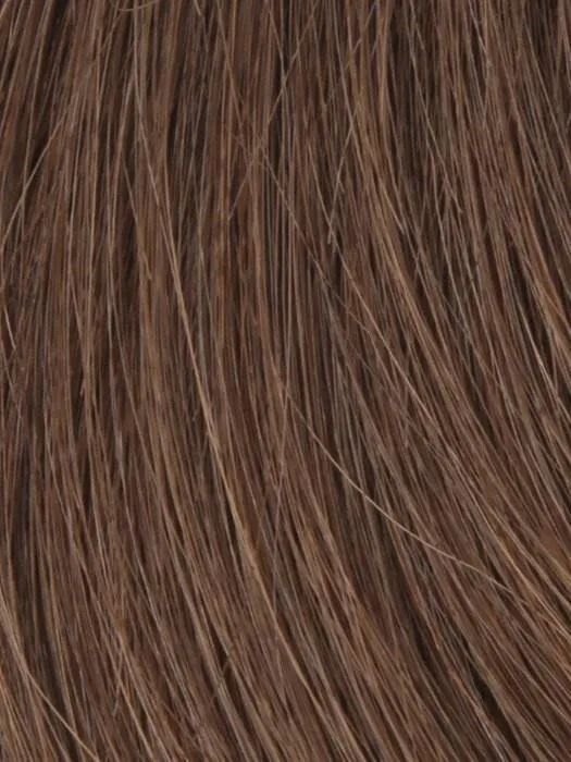 Toppiece 4002 by Louis Ferre | Hair Human Topper (Mono Base) | CLEARANCE