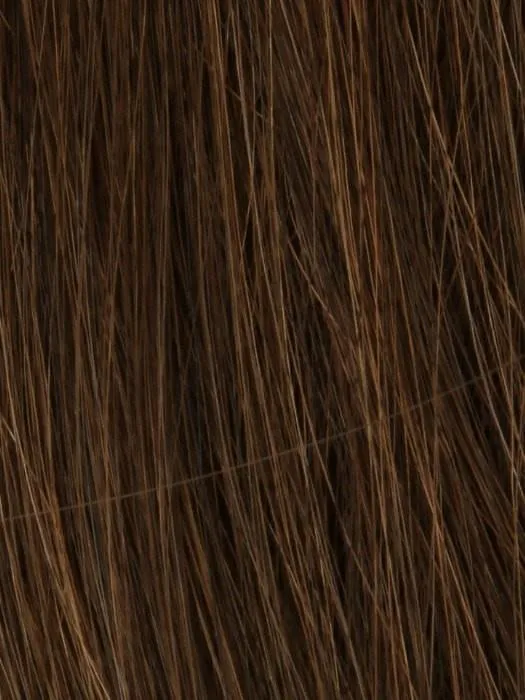Toppiece 4002 by Louis Ferre | Hair Human Topper (Mono Base) | CLEARANCE