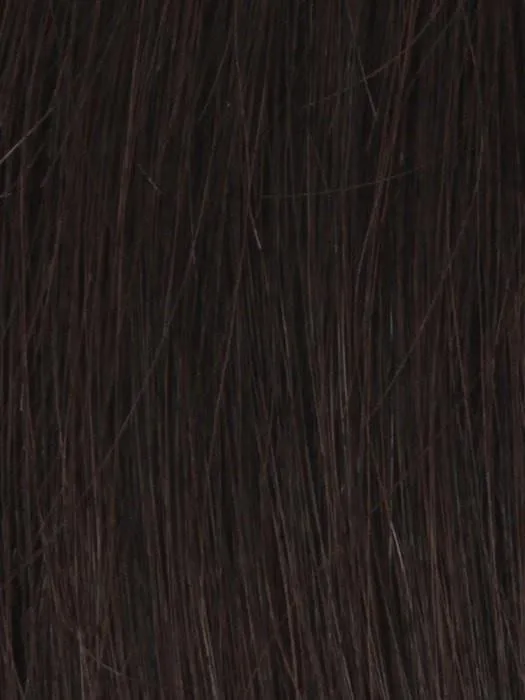 Toppiece 4002 by Louis Ferre | Hair Human Topper (Mono Base) | CLEARANCE