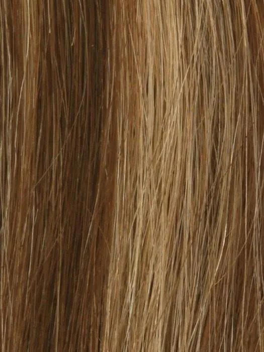 Toppiece 4002 by Louis Ferre | Hair Human Topper (Mono Base) | CLEARANCE