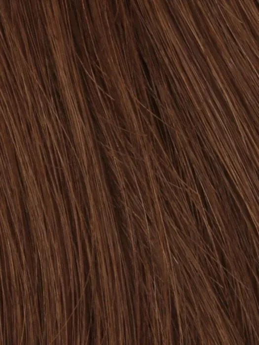 Toppiece 4002 by Louis Ferre | Hair Human Topper (Mono Base) | CLEARANCE