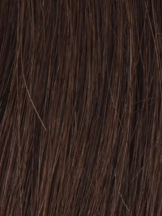 Toppiece 4002 by Louis Ferre | Hair Human Topper (Mono Base) | CLEARANCE