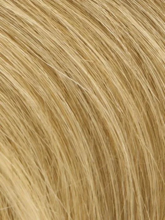 Toppiece 4002 by Louis Ferre | Hair Human Topper (Mono Base) | CLEARANCE