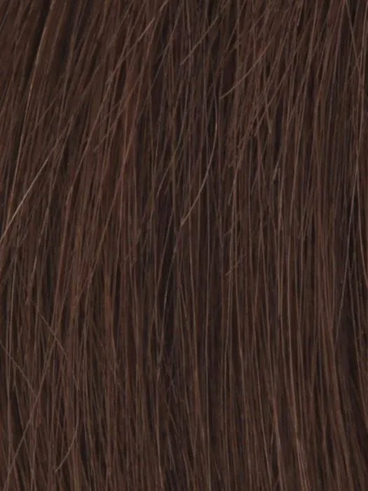 Toppiece 4002 by Louis Ferre | Hair Human Topper (Mono Base) | CLEARANCE