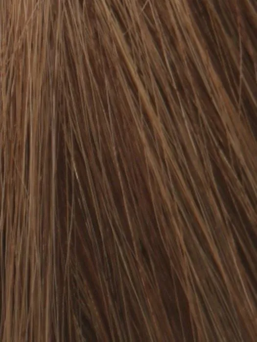 Toppiece 4002 by Louis Ferre | Hair Human Topper (Mono Base) | CLEARANCE