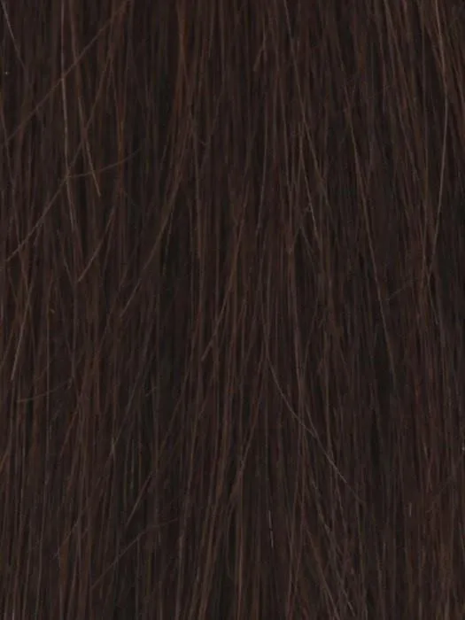 Toppiece 4002 by Louis Ferre | Hair Human Topper (Mono Base) | CLEARANCE