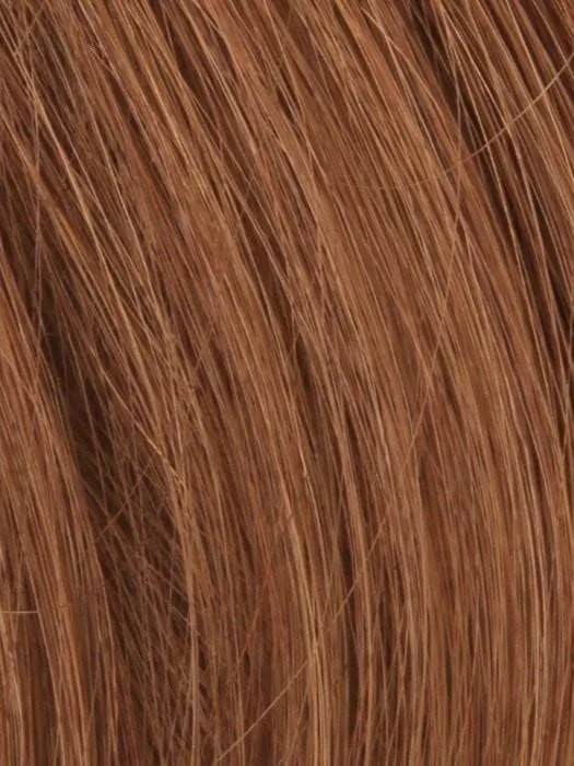 Toppiece 4002 by Louis Ferre | Hair Human Topper (Mono Base) | CLEARANCE
