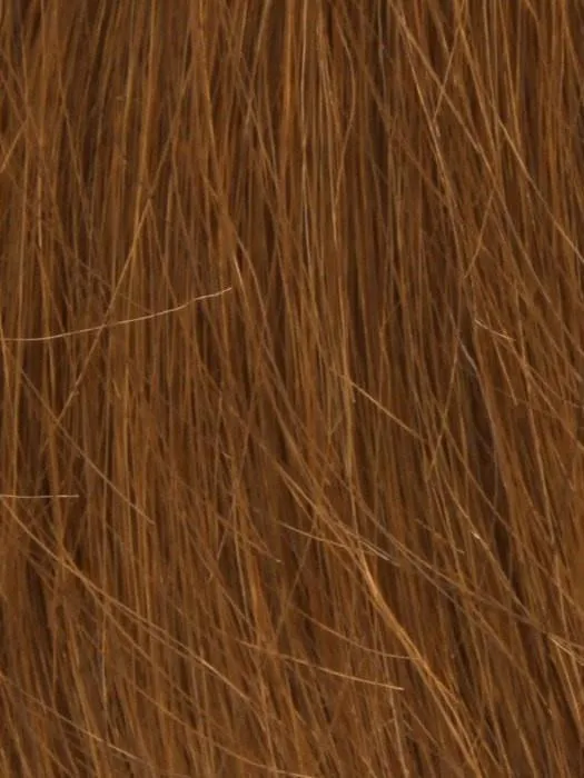 Toppiece 4002 by Louis Ferre | Hair Human Topper (Mono Base) | CLEARANCE