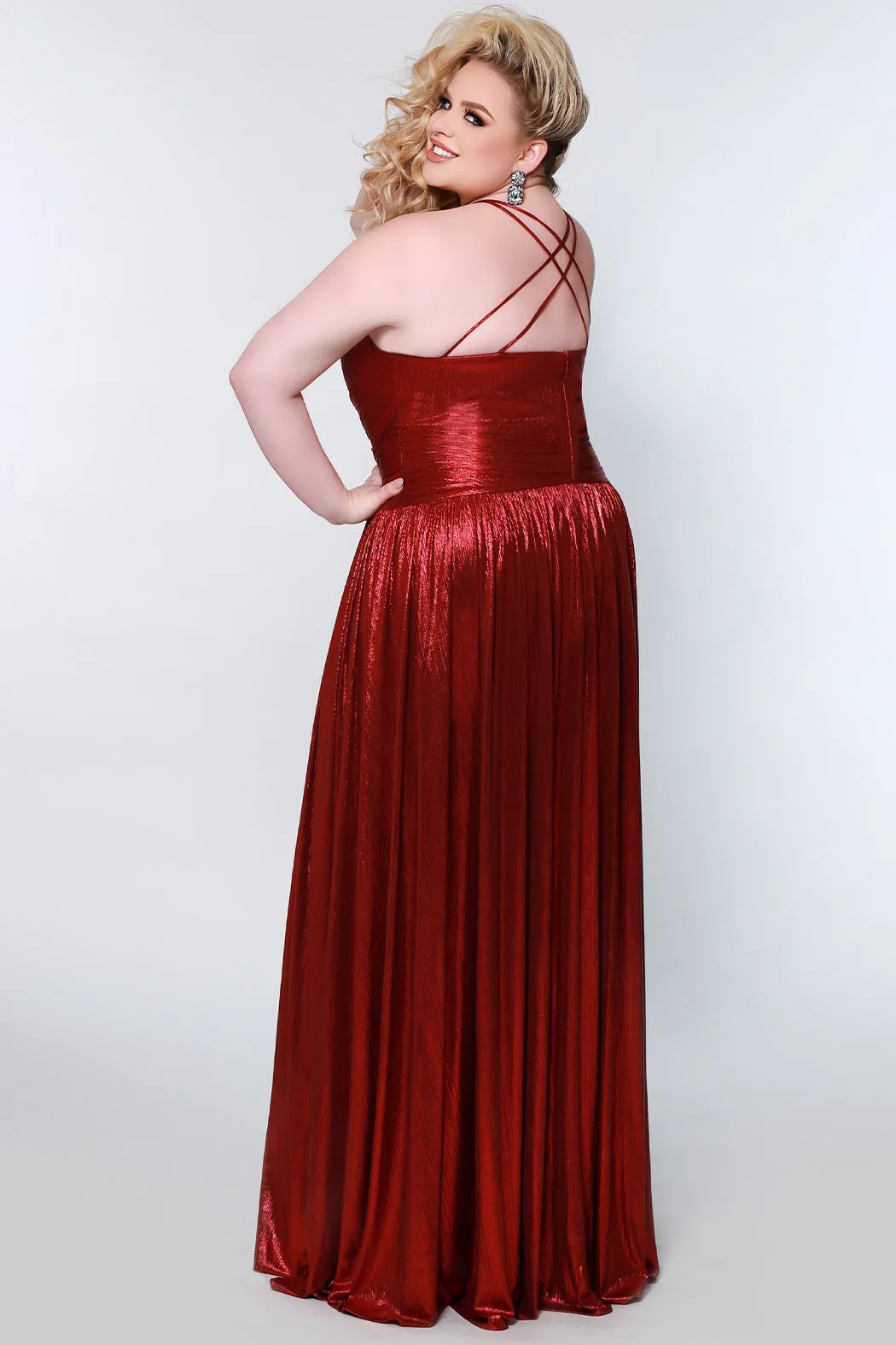 Turn it Up Formal Dress