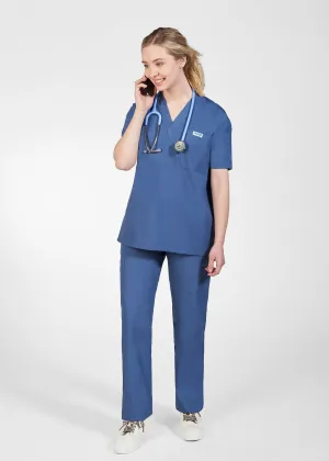 Unisex V-Neck Top