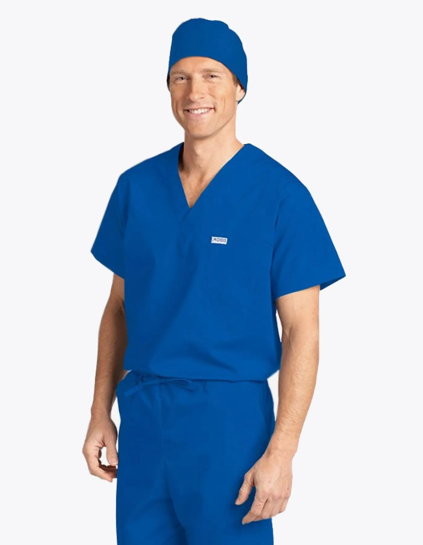 Unisex V-Neck Top