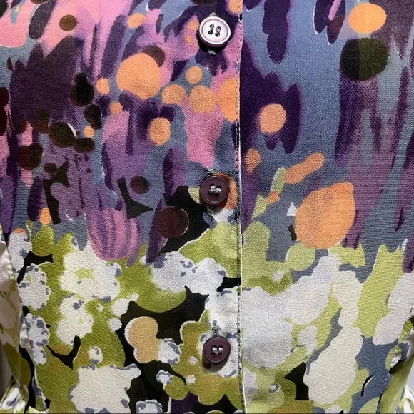 Walter Baker W118 Pretty Floral Dress!  Small