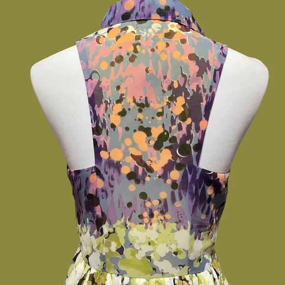 Walter Baker W118 Pretty Floral Dress!  Small
