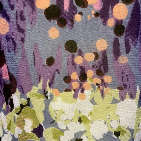 Walter Baker W118 Pretty Floral Dress!  Small