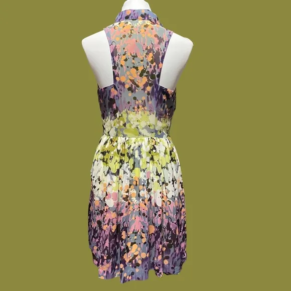 Walter Baker W118 Pretty Floral Dress!  Small