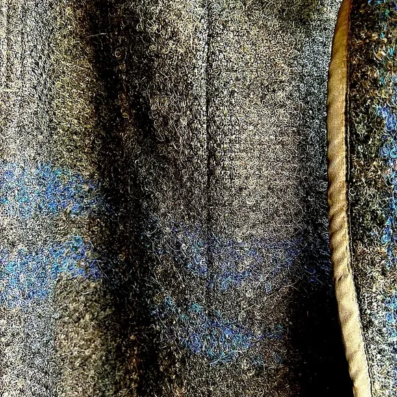 Weekend MaxMaraPlaid Pleated Wool