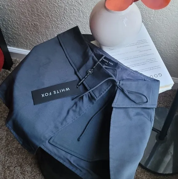 WFB Mini Skirt