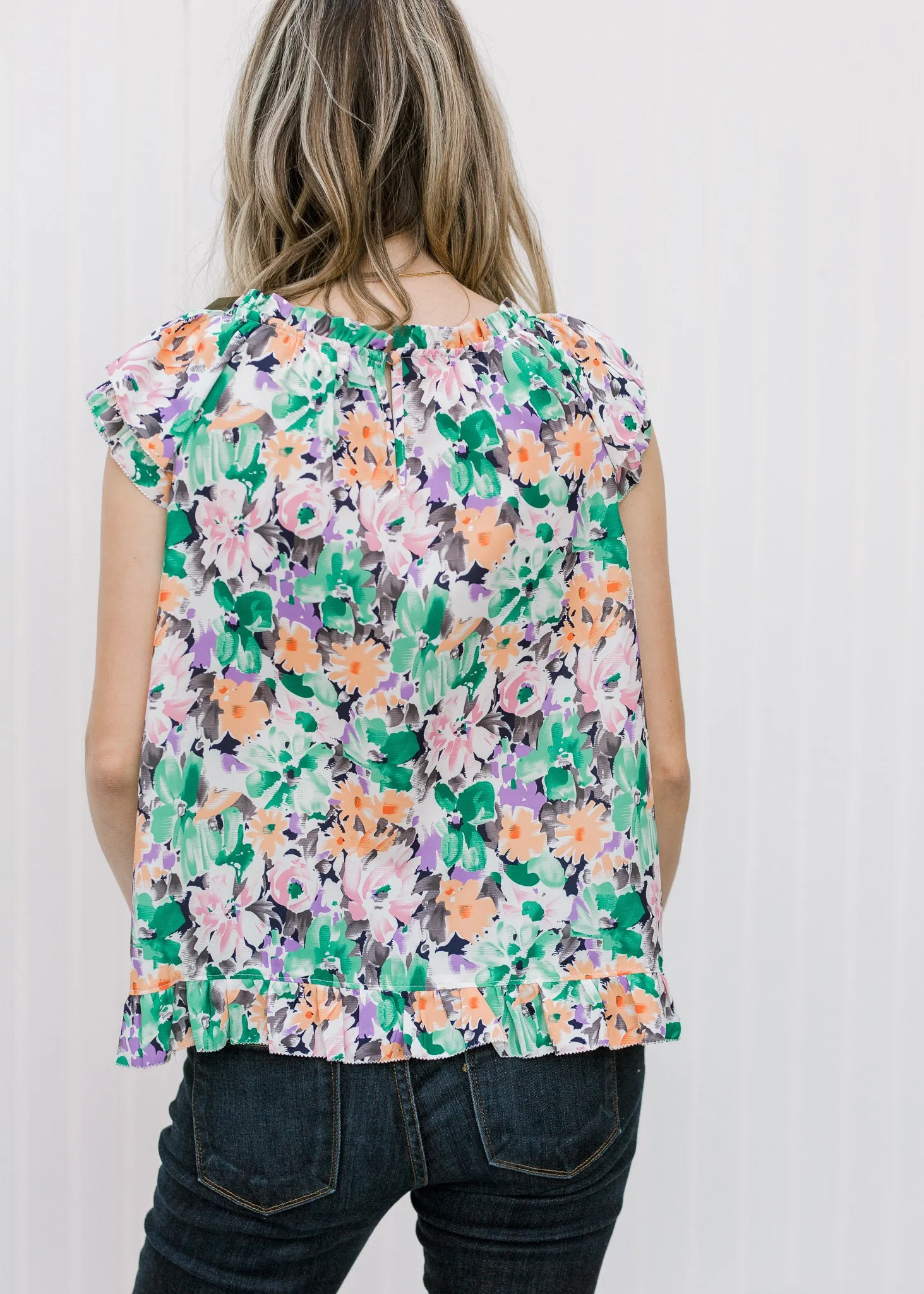 X Spring Is Calling Top