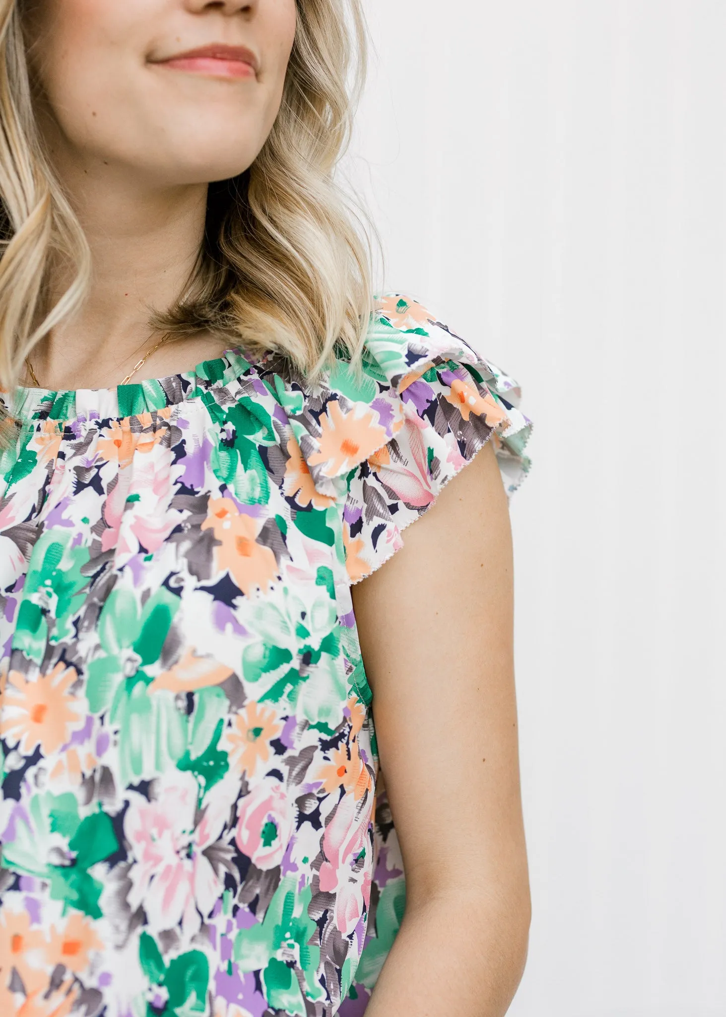 X Spring Is Calling Top